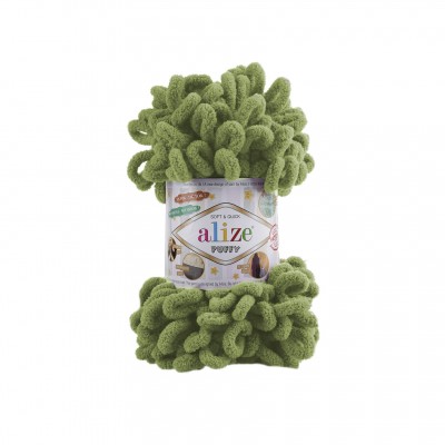 Alize Puffy 485 Green